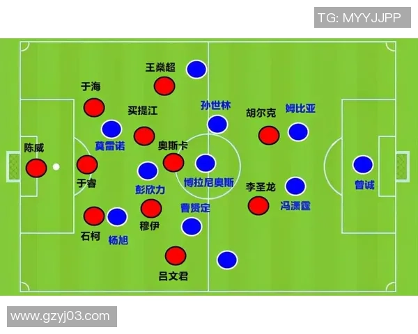 杭州足球队快攻战术解析与实战应用探讨