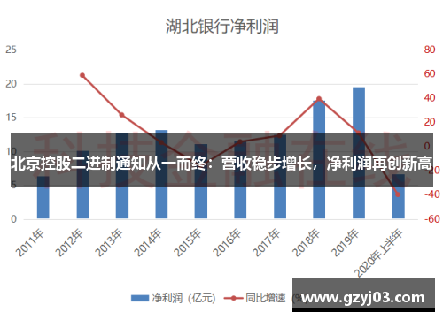 北京控股二进制通知从一而终：营收稳步增长，净利润再创新高